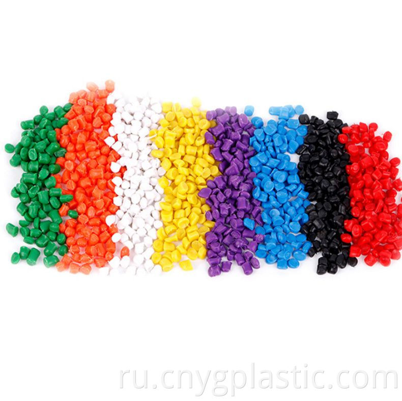 HDPE Particles